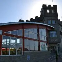 소코 반자에 위치한 호텔 Sokoterme Hotel