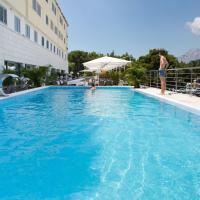 Aparthotel Miramare, hotel u Makarskoj