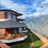 Casa Himalaya, Auli, מלון בג'ושימת