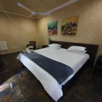 Eagles Nest Estate Luxury Guest House, hotell i Jacksonʼs Drift