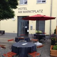 Hotel am Marktplatz, hotel v destinácii Gangkofen