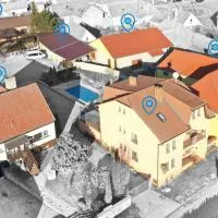 Privat Bohemia, hotel u gradu 'Šatov'