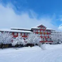 Hotel Sternen Unterwasser, hotel a Unterwasser