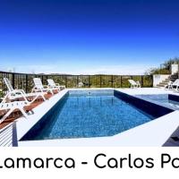 Complejo Lamarca - Casas de Montaña, hotel in Villa Carlos Paz