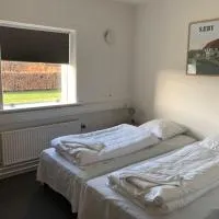 Motel Trafikcenter Sæby, отель в городе Себю