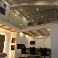 Loft- Ferienwohnung perfekt für Fahrradfahrer، فندق في Nortrup