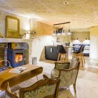 Le Clos Baudoin B&B Troglo, hotel en Vouvray