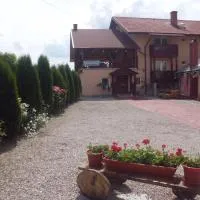 Pensiunea Alexandra, viešbutis mieste Vatra Moldovitei