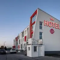 171 Hotel Hegyeshalom, hotel a Hegyeshalom