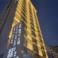 EKklim Classic Hotel, hotel a Pyeongtaek