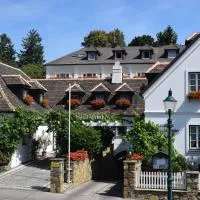 Hotel Landhaus Fuhrgassl-Huber, hôtel à Vienne