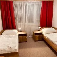 LC - Hotel Ostrava, отель в Остраве