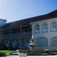 Hotel O'Pazo, hotel sa Vigo