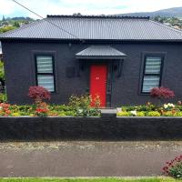 Roslyn Business Studio - 2 bedroom, hôtel à Dunedin (Roslyn)