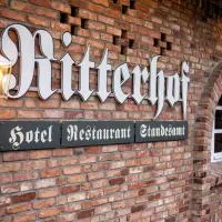 Ritterhof Kampehl, hotel em Neustadt