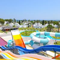 One Resort Aqua Park, hótel í Monastir