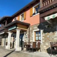 Domačija pri Damjanu, hotel v destinaci Kozina