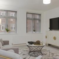 Just Launched! Modern 2-Bed Apartment in Coventry