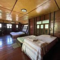 จำค่า ชาเลท์ บ้านพักสวนเกษตร (Jumka Chalet - Home and Farm Stay), hotell i Ban Cham Kha