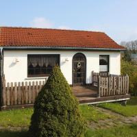 Cottage, Dolgen am See, Hotel in der Nähe vom Flughafen Rostock-Laage - RLG, Klein Sprenz