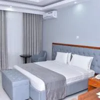 Bujumbura में, होटल KING'S CONFERENCE CENTRE