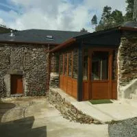Casa do Julien Mountain Experience, hotel i Vila Real