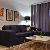 Voguish 3 Bedroom Apartment, hôtel à San Pawl il-Baħar