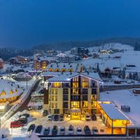 Gold Palace, hotel in Bukovel