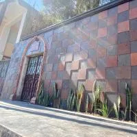 La Huerta de Don Felipe, hotel v mestu Irimbo