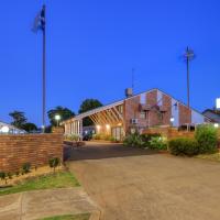 쿠나바라브란 Coonabarabran Airport - COJ 근처 호텔 All Travellers Motor Inn