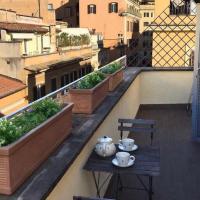 Spanish Step Rooftop Boutique Apartment Rome