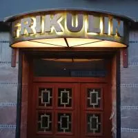 Frikulin, hotell i Prostějov