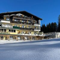 Das Aparthotel Olympia Tirol, hotel in Seefeld in Tirol