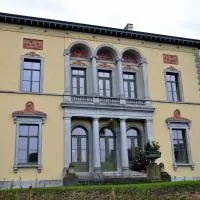 Villa Servais, hotel Halléban