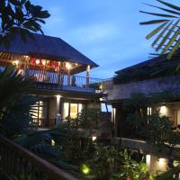 Purana Suite Ubud, hotell Ubudis