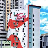 Tune Hotel – Kota Bharu City Centre, hotel di Kota Bahru