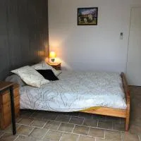 AU MIMOSA - Chambre d'hôte Le Laurier, hotell sihtkohas Passa