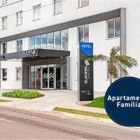 Slaviero Curitiba Aeroporto, ξενοδοχείο κοντά στο Διεθνές Αεροδρόμιο Afonso Pena - CWB, Sao Jose dos Pinhais