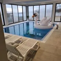 Pensiunea GOLD Wellness&Spa, hotel din Chişcău