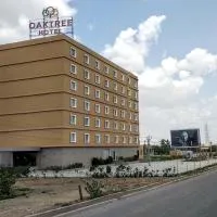 OAKTREE HOTEL, viešbutis mieste Morbi