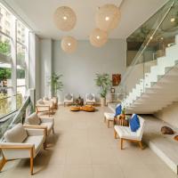Matiz Niterói Design Hotel: bir Niterói, Icarai oteli