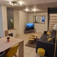 Maisonnette design Le Cosy - Marché à 3mn à pied - Parking gratuit à 50m - Amazon Prime -, hotell sihtkohas Surgères