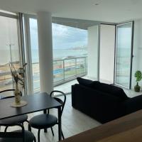 Vistas de La Perla, hotel a Mar del Plata