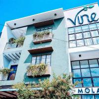 RedDoorz @ Vine Molave, hotel v destinácii Molave v blízkosti letiska Labo Airport - OZC
