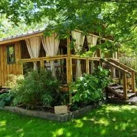 Camping le Marache, hotel em Biganos