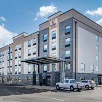 Comfort Suites St Louis - Sunset Hills، فندق في سانت لويس