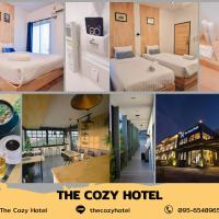 The Cozy Hotel, hotel in Loei