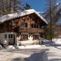 Chalet Ecureuil - Happy Rentals, hôtel à Chamonix-Mont-Blanc