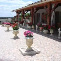 Les Coquelicots, hotel em Pompéjac