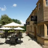 Hollies Hotel、マートックのホテル